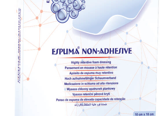 Espuma Non Adhesive