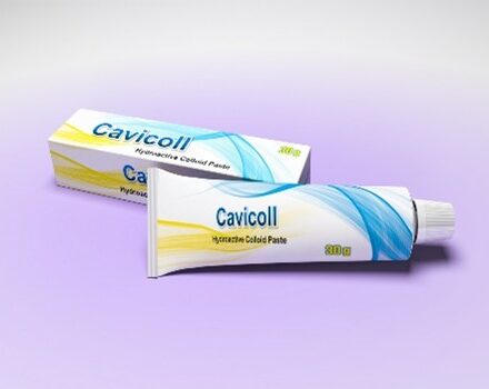 Υδροκολλοειδής Πάστα