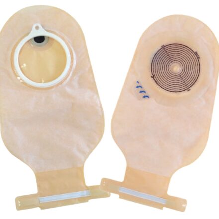 Ειλεοστομία ενός & δύο τεμαχίων