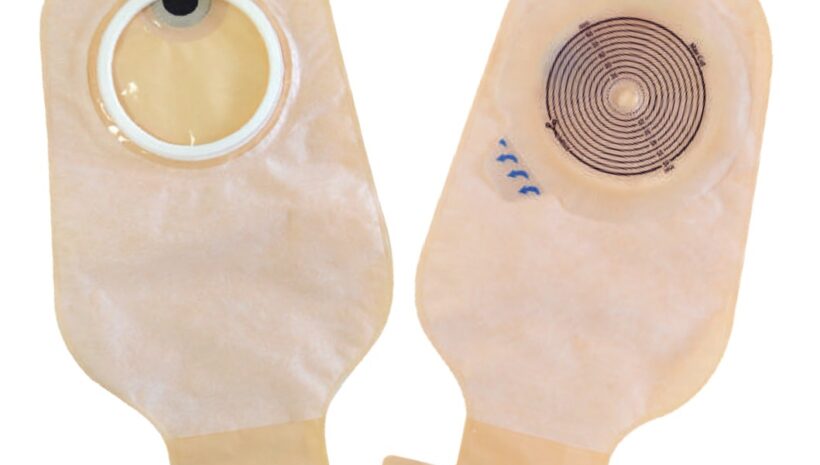 Ειλεοστομία ενός & δύο τεμαχίων